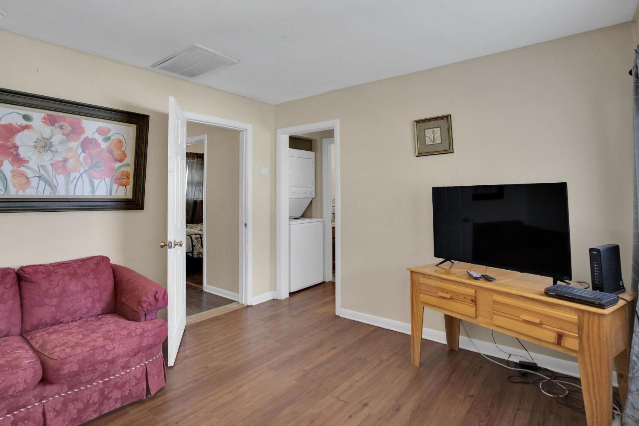 Small 2br East Knox apartment Pet friendly Knoxville Exteriör bild