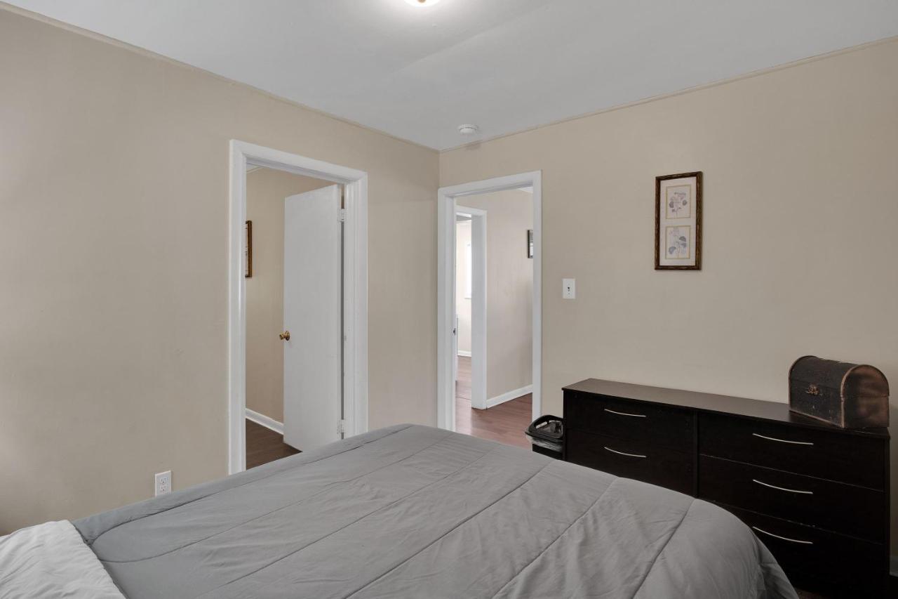 Small 2br East Knox apartment Pet friendly Knoxville Exteriör bild