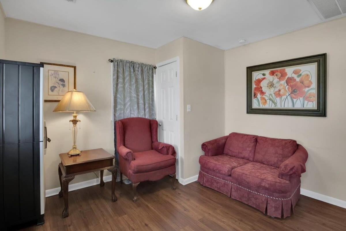Small 2br East Knox apartment Pet friendly Knoxville Exteriör bild